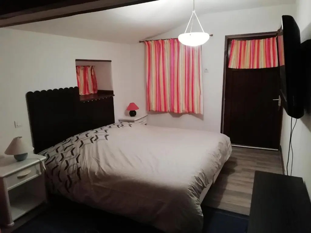 Voir la photo 3 — Chambres d'hôtes au verger de Marcilly