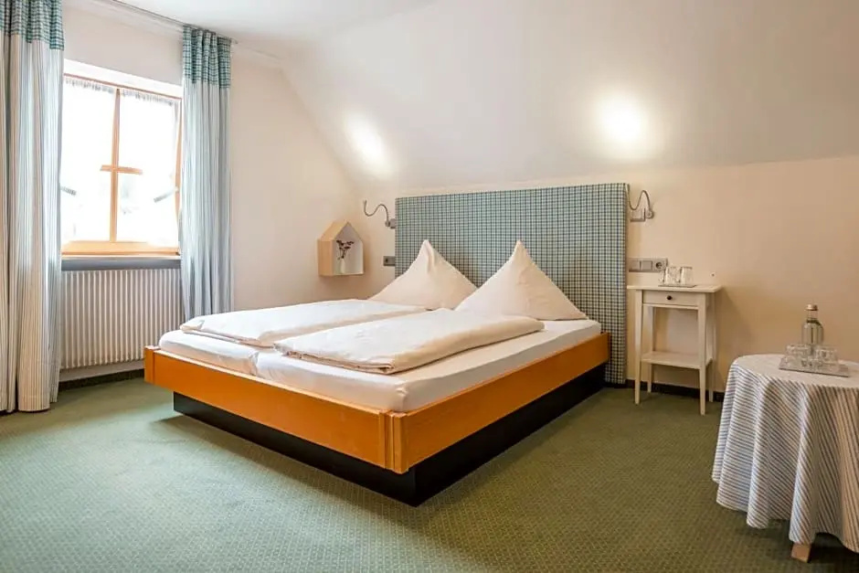Hotel Gasthof Krone - Chambres