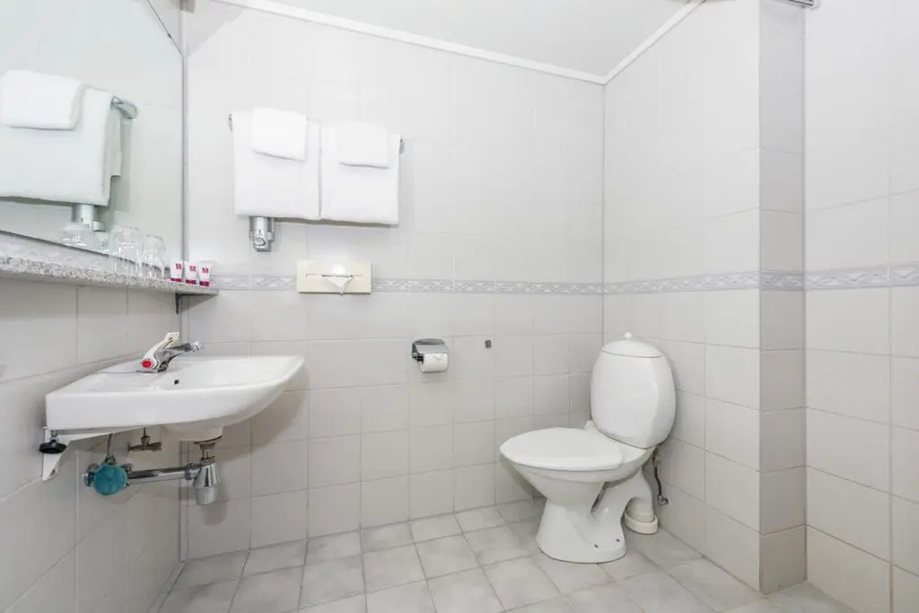 Frich´s Hotel Surnadal - Chambres