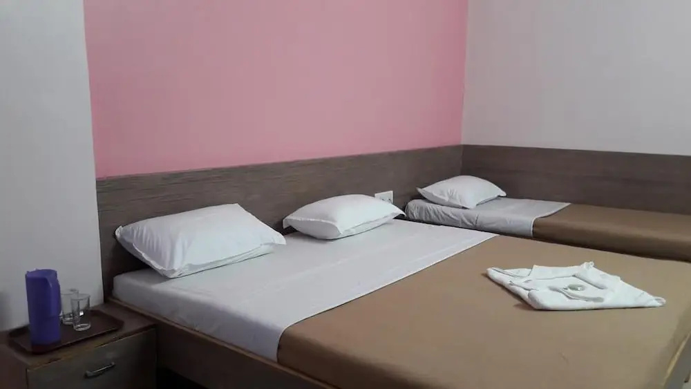 Hotel Aurangabad Regency - Chambres