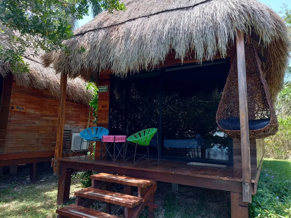 Casa Shiva Bacalar by MIJ