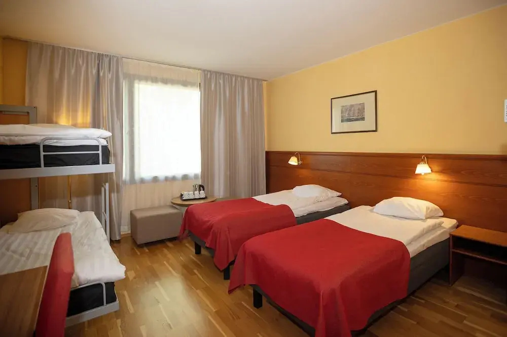 Hotel Savoy - Chambres
