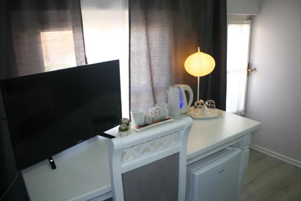 Deluxe Double room (twin beds)