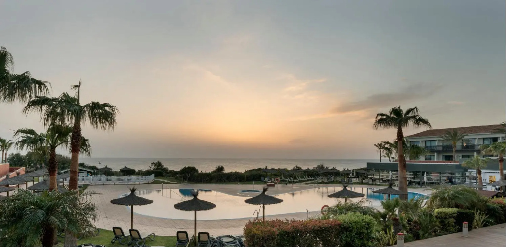 Hotel ILUNION Calas De Conil - Général