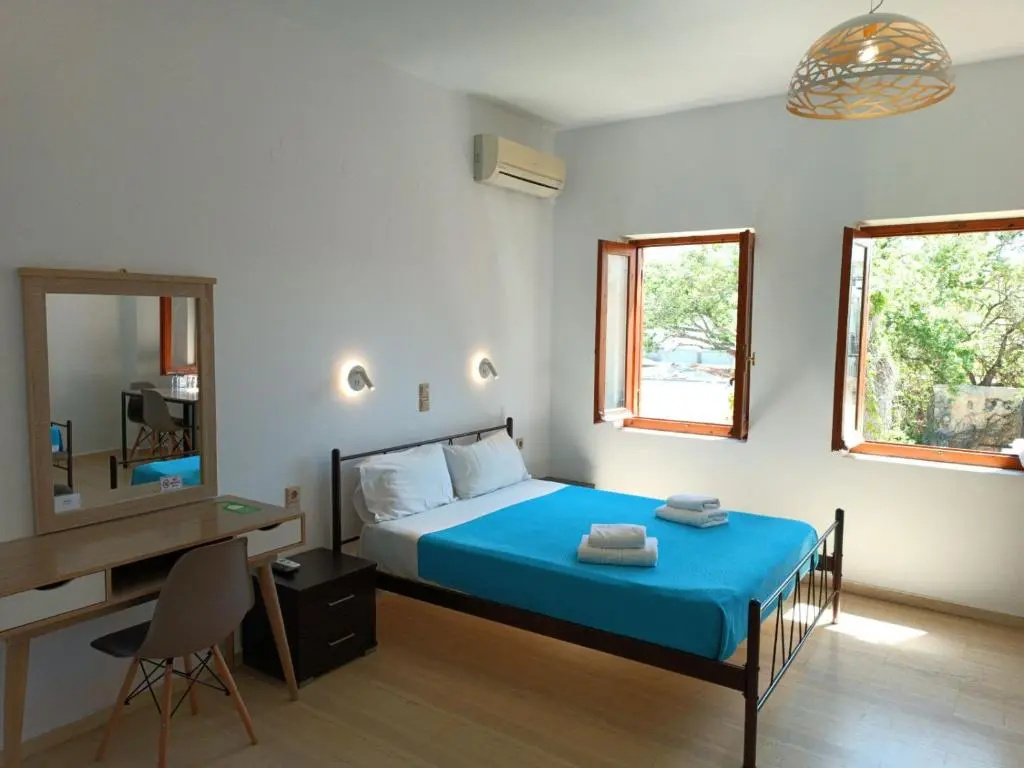 Imeros - Chambres