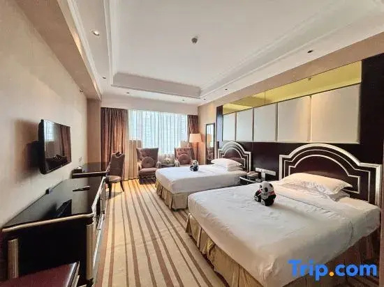 Deluxe Double room (twin beds)