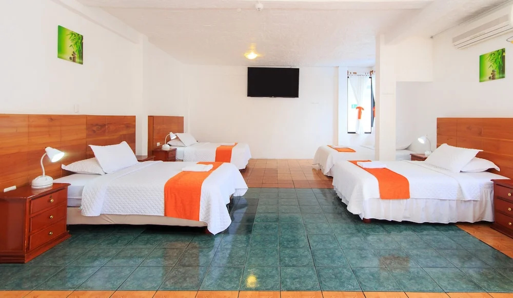Hotel La Casa de Judy - Chambres
