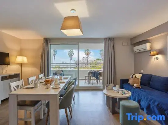 Résidence Odalys Les Dunes du Soleil - Chambres