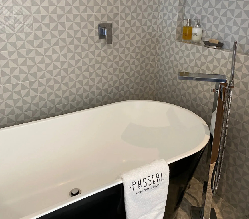 HOTEL PUG SEAL POLANCO ALLAN POE by null HOTEL PUG SEAL POLANCO ALLAN POE by null