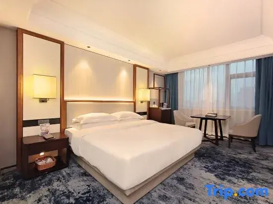 Huayun Hotel - Chambres