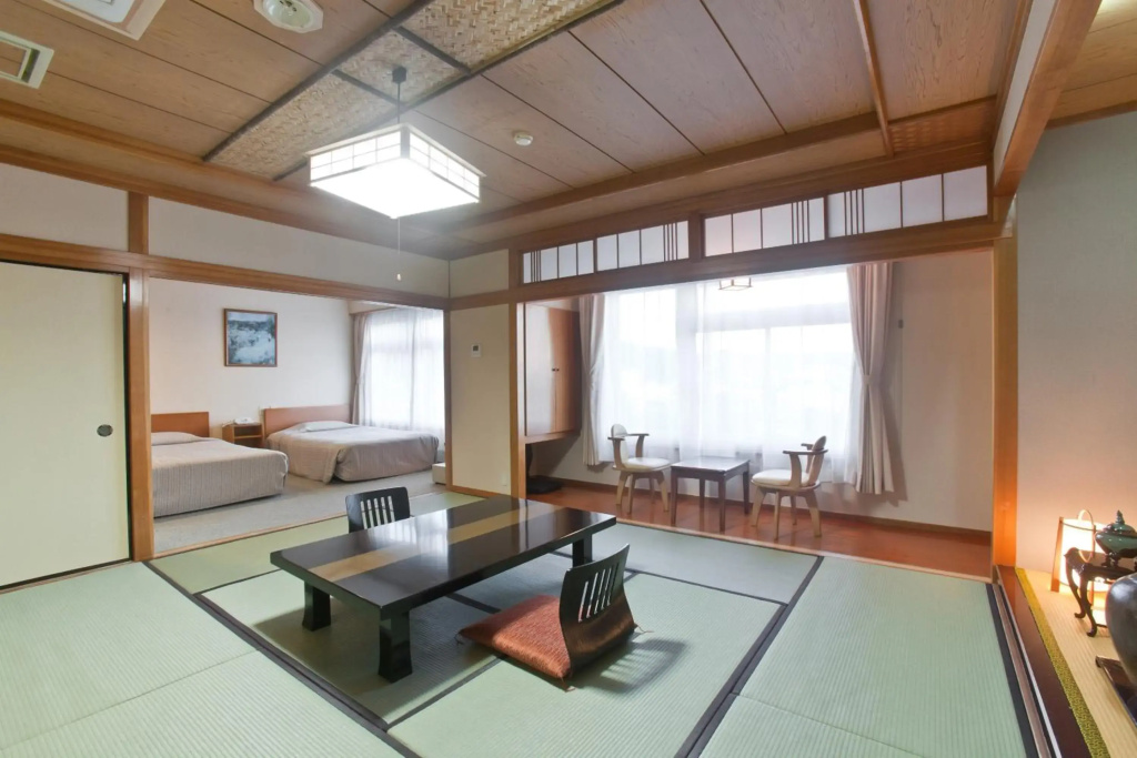 Onsen Hotel Nakahara Bessou - фото 4
