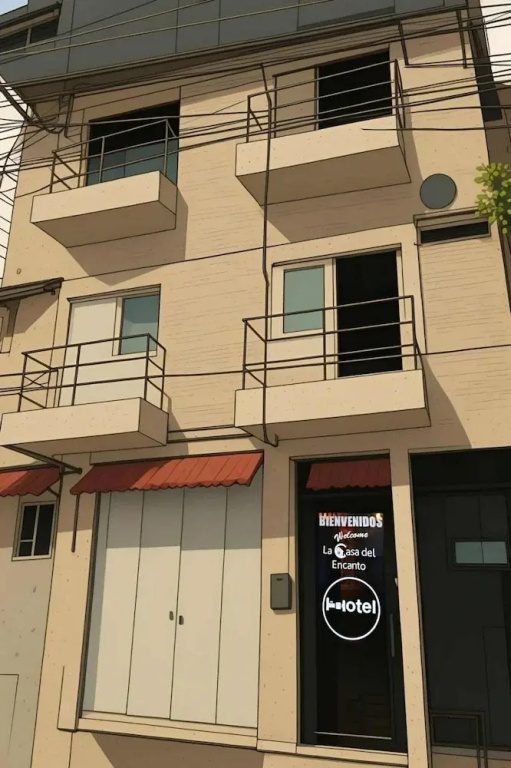 El Encanto Hotel