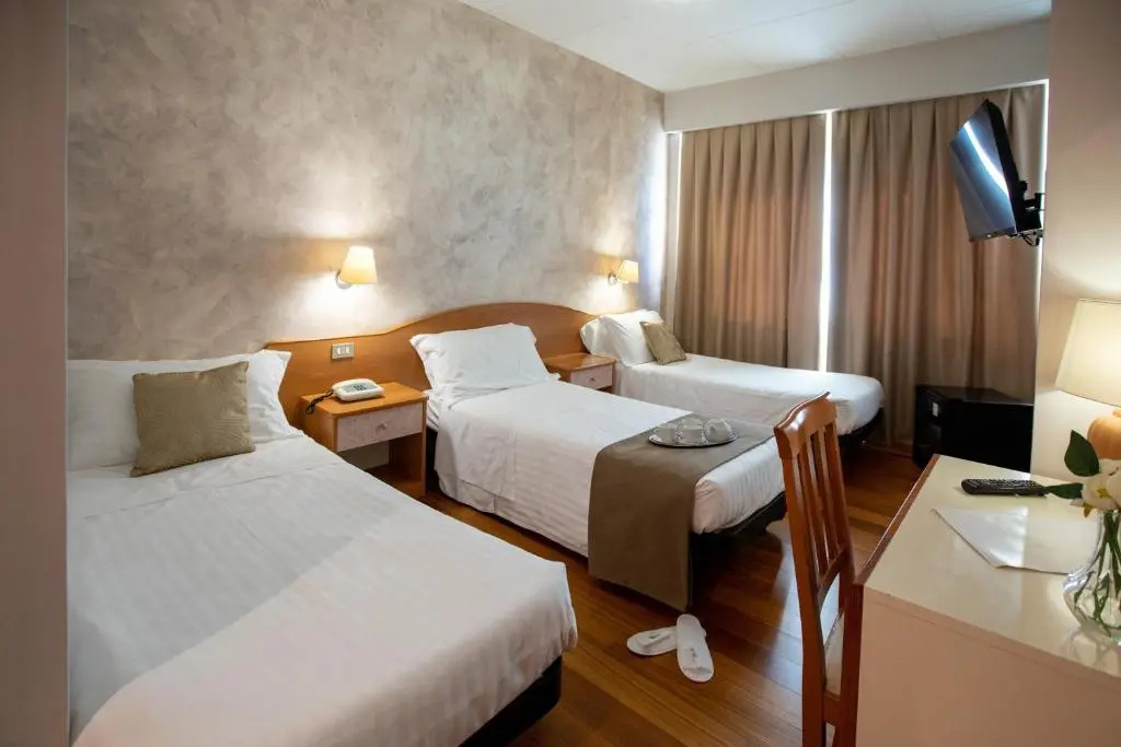 Hotel Palace Del Conero - Chambres