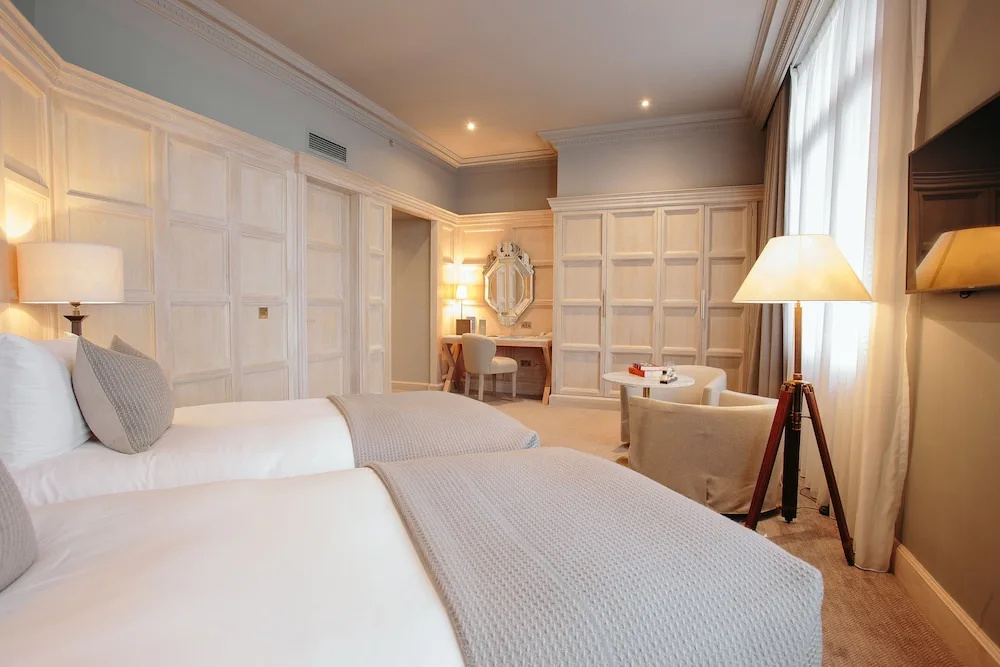 The Scotsman Hotel - Chambres