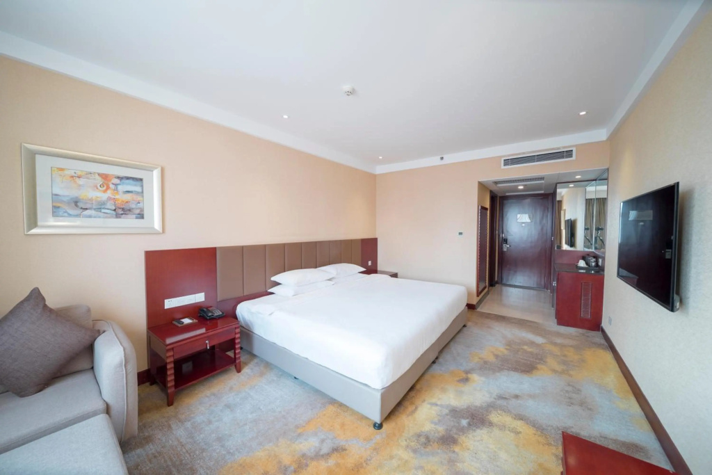 Wuhan Hongguang Hotel - Général