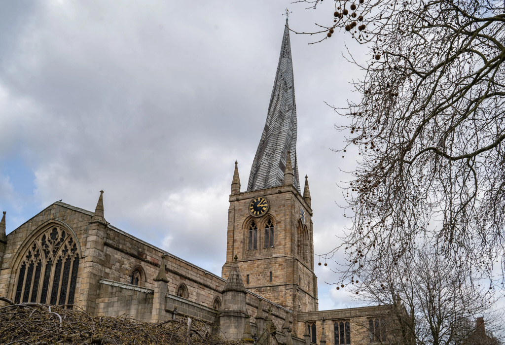 Garner Hotel Chesterfield North by IHG
