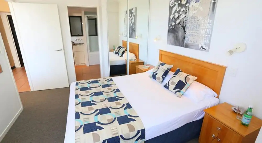 Ocean Boulevard - Chambres