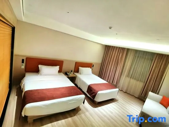 Hanzhong Atour Hotel - Chambres