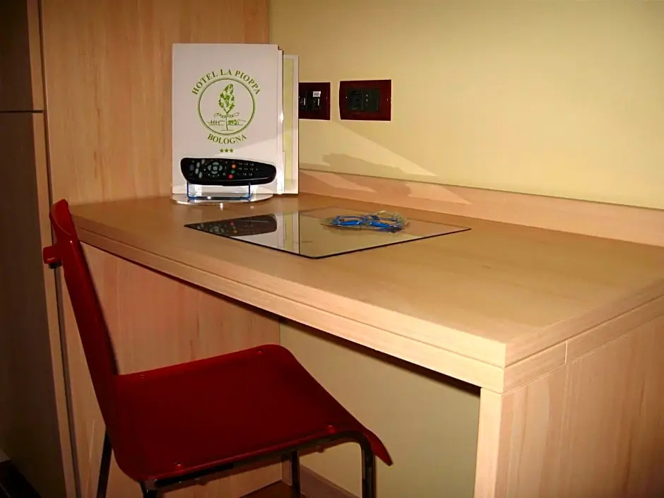 La Pioppa Hotel - Chambres