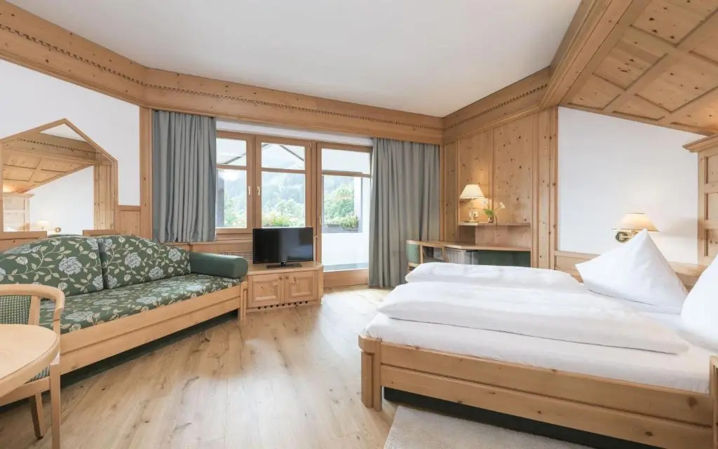 Ferien- und Wellness Windschar - Chambres