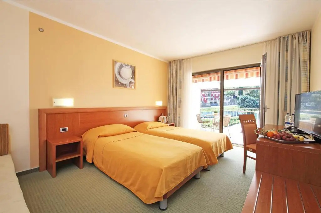 Superior Single room with balcony