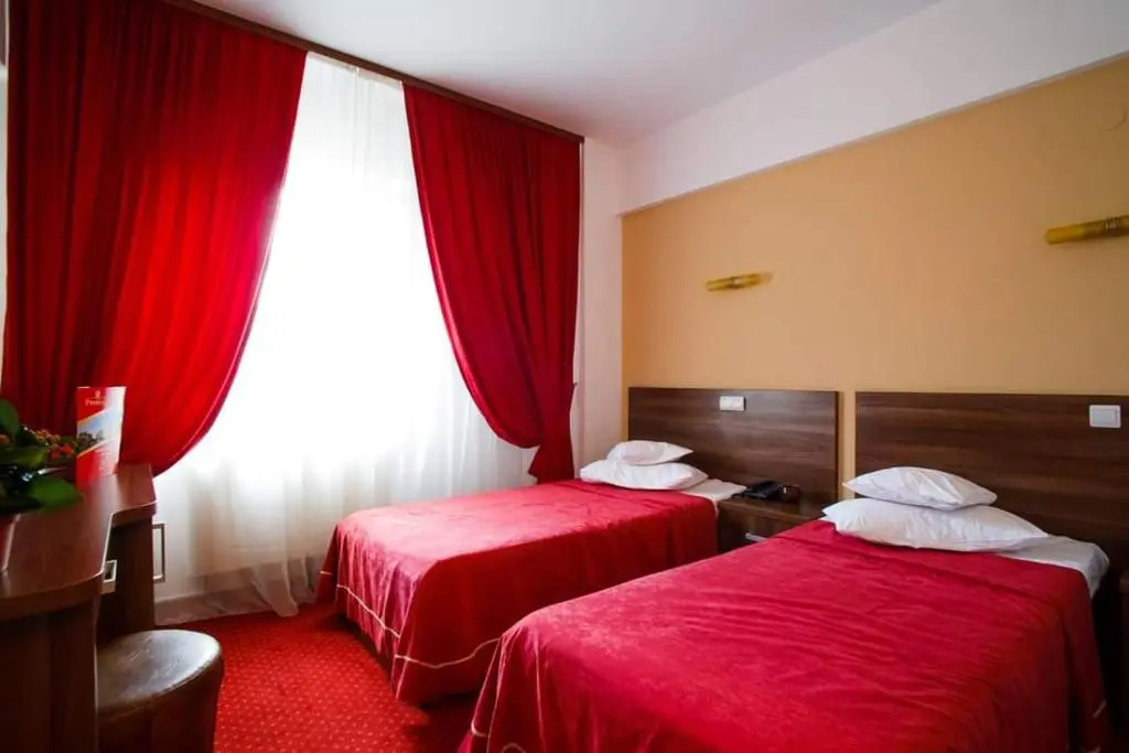 Standard Double room (twin beds)