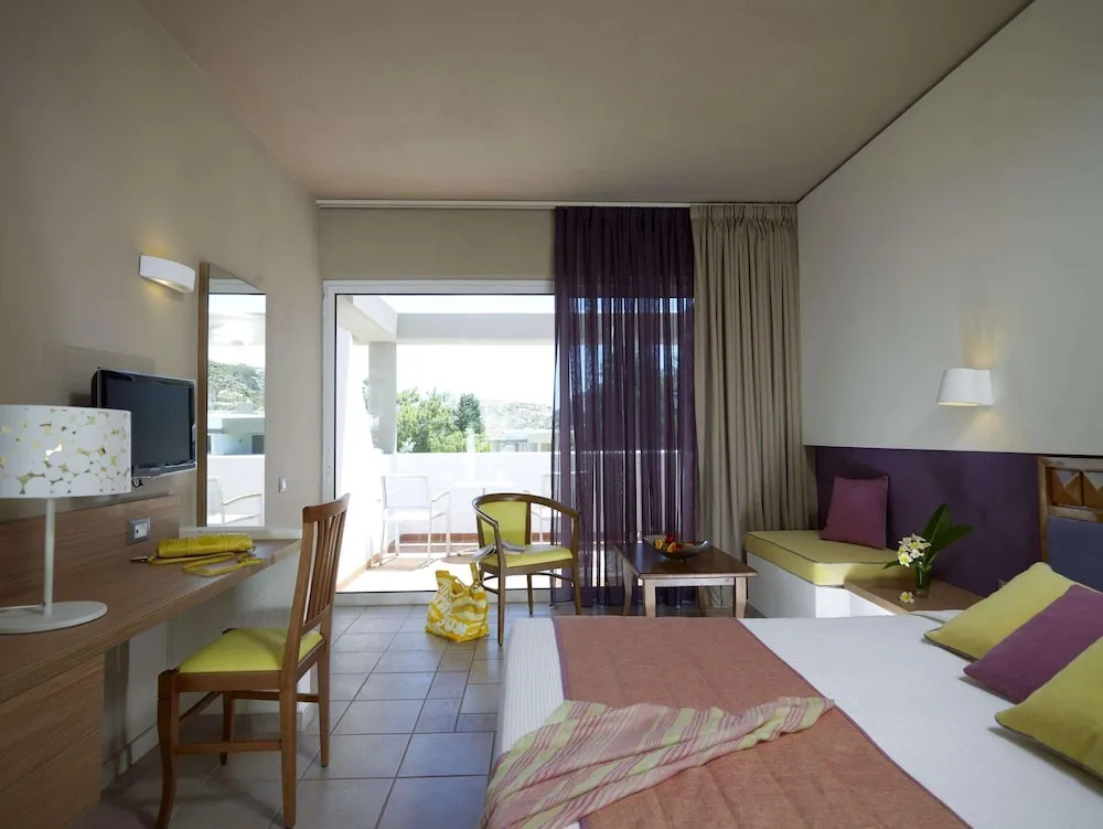 Porto Angeli Beach Resort – All Inclusive - Chambres