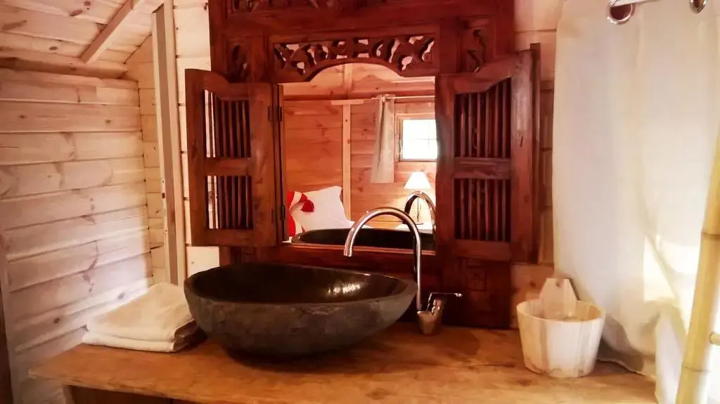 Domaine de la Boulaie - Chambres
