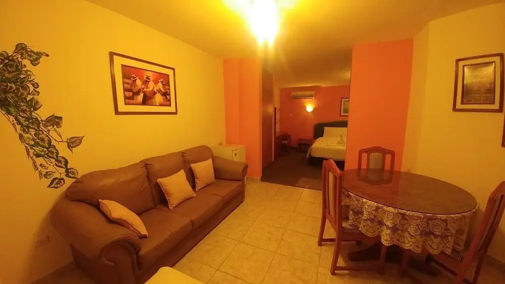 Hotel Libertad Pacasmayo - Général