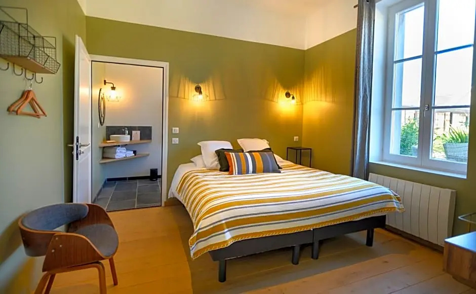 Hôtel-Spa Domaine de Diane - Chambres