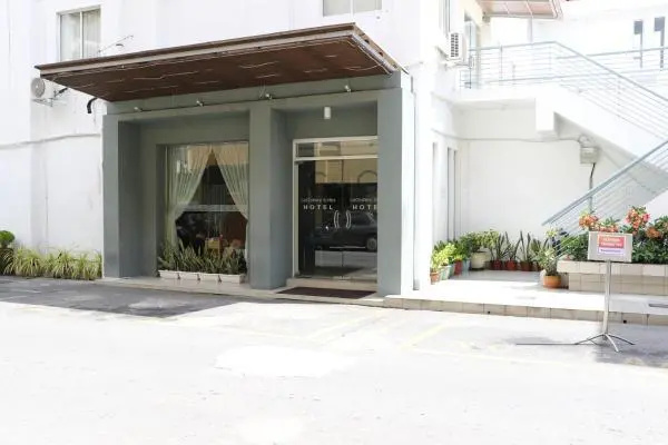 LeGallery Suites Hotel - Chambres