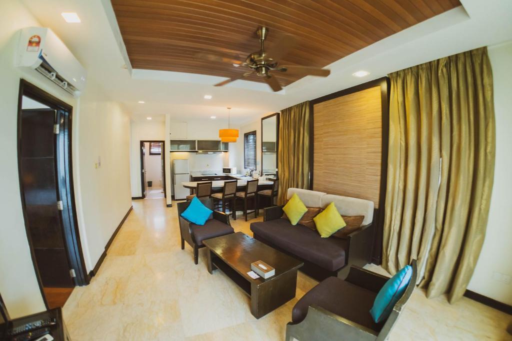 Borneo Beach Villas