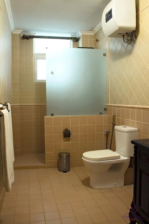 Island Paradise Inn - Chambres