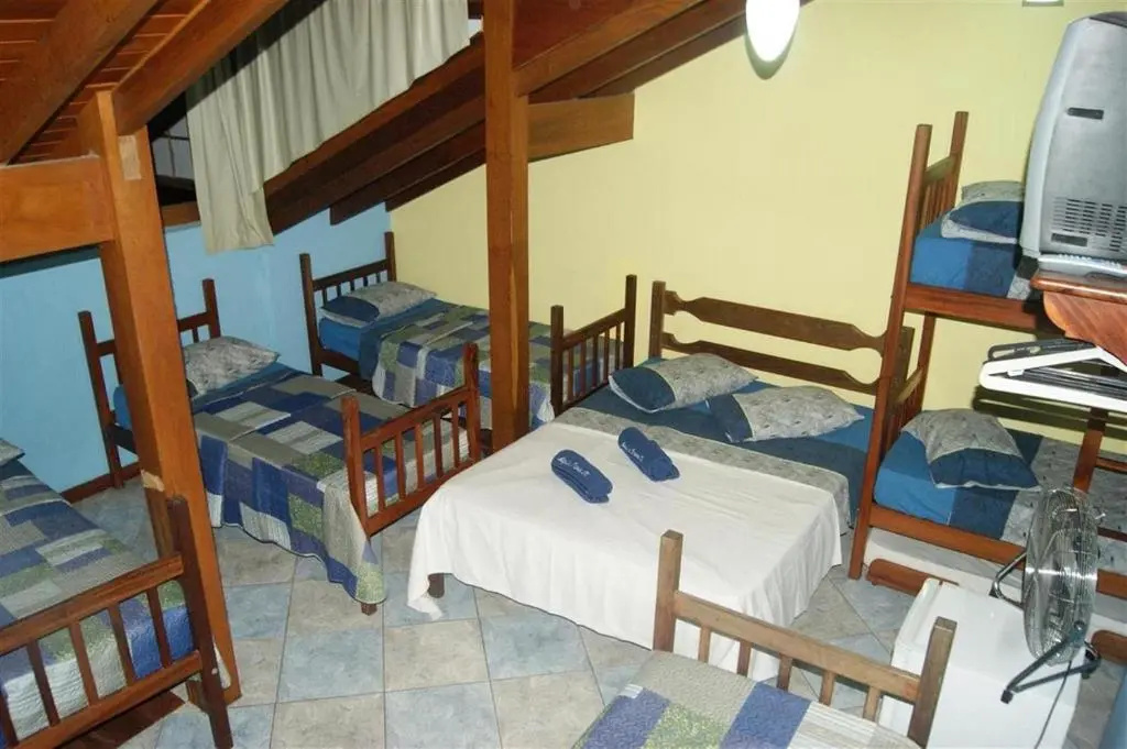 Pousada Aqui e Para-ti - Chambres