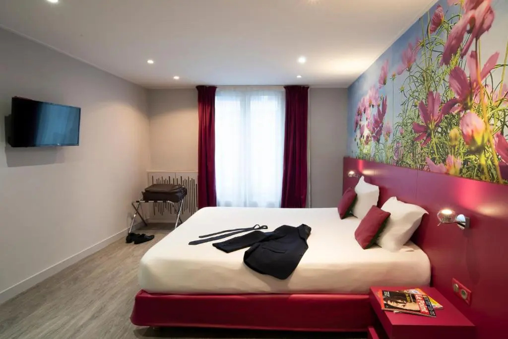 Hotel Les Jardins de Montmartre 102