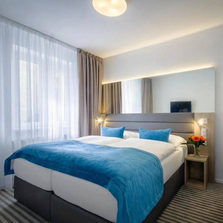2 Bedrooms Standard Suite