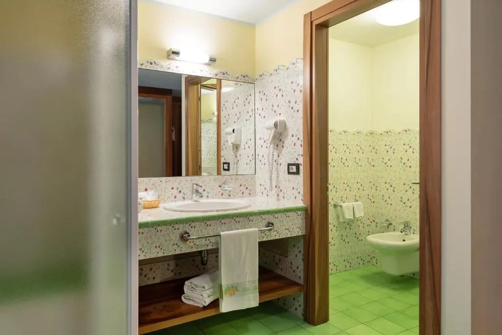 Hotel Alexander - Chambres