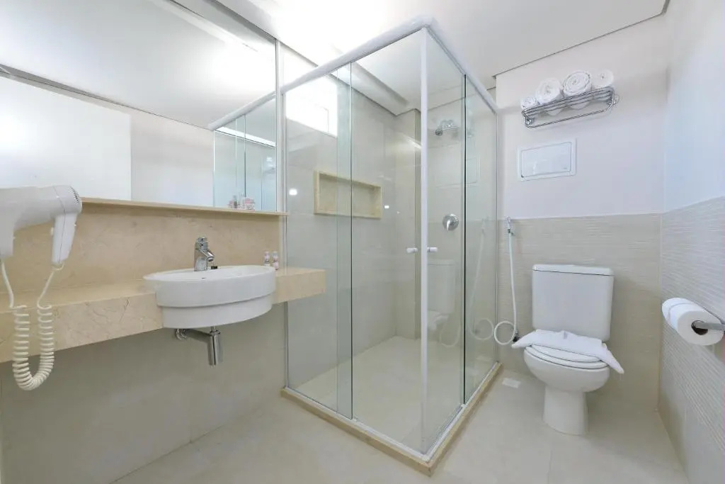 Hotel Beira Mar - Chambres