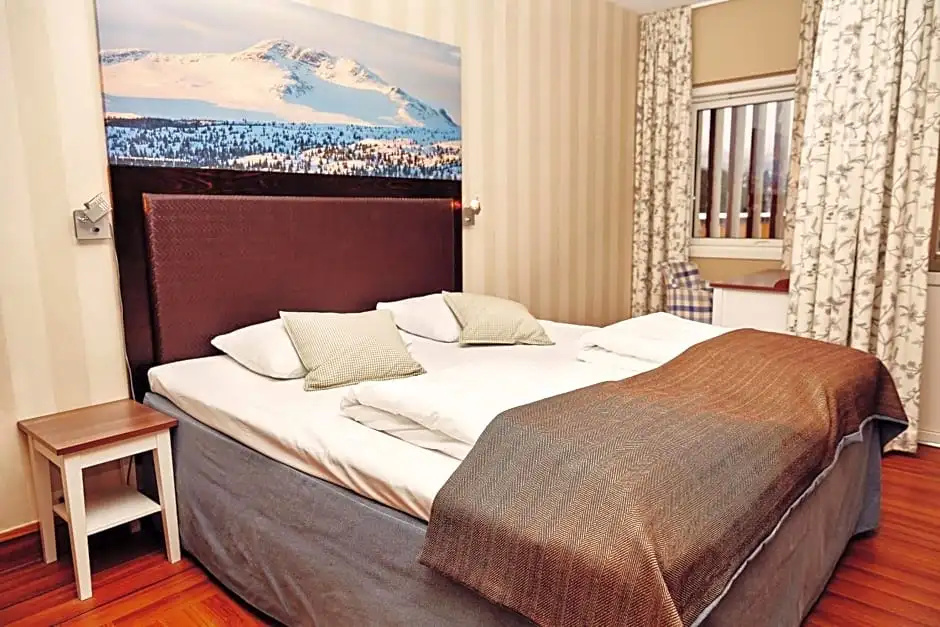Scandic Valdres - Chambres