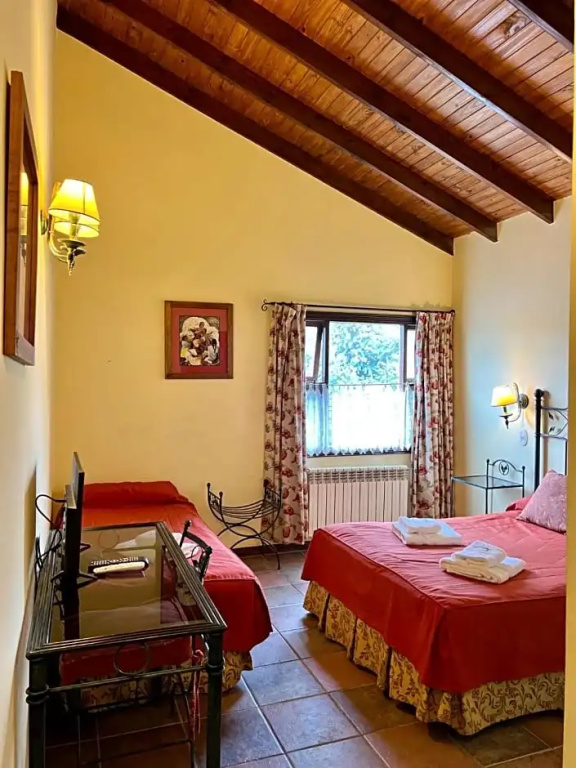 Campanilla - Chambres