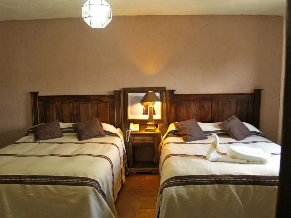 Refugio Victoria - Chambres