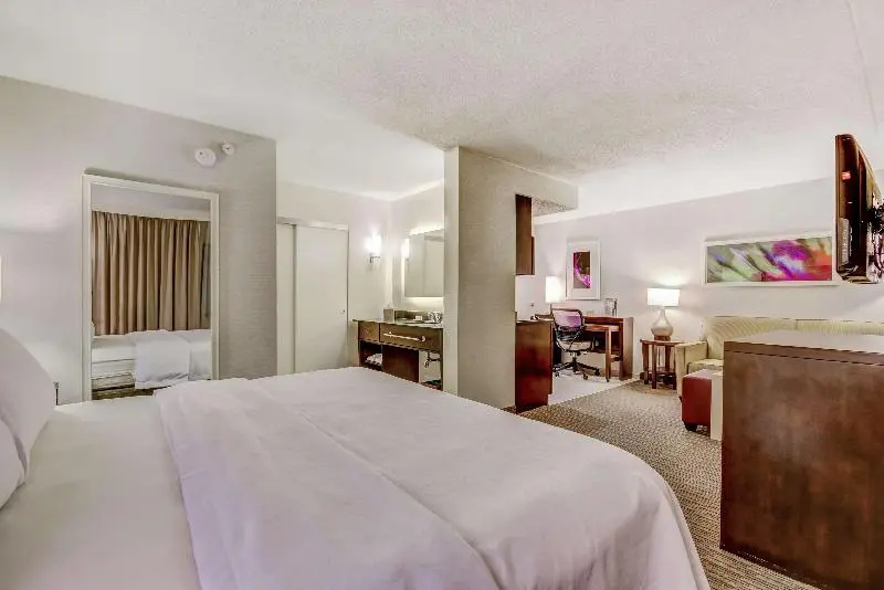 Homewood Suites by Hilton Indianapolis Carmel - Chambres