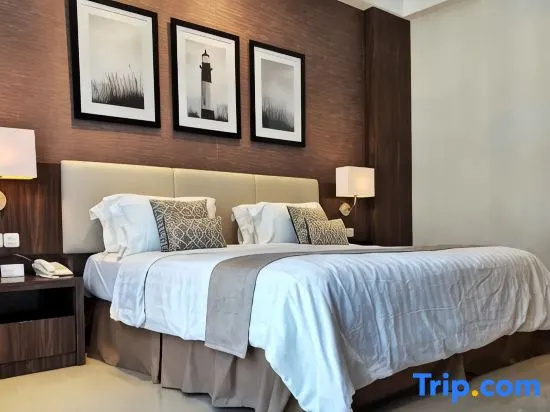 Menara Laut Hotel - Chambres