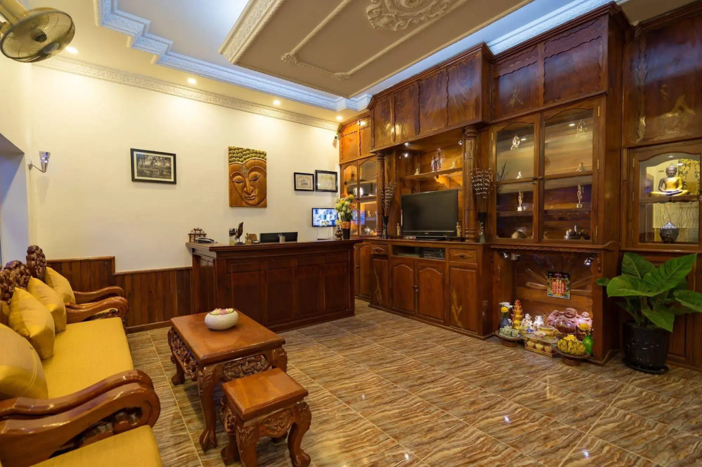 Vilada Angkor Boutique - Général