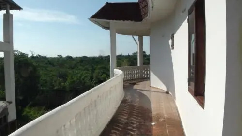 Balcony & Terrace