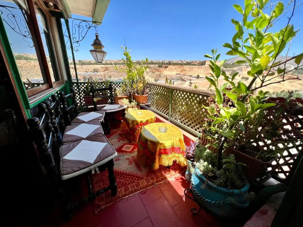 Dar Belmamoun - Chambres