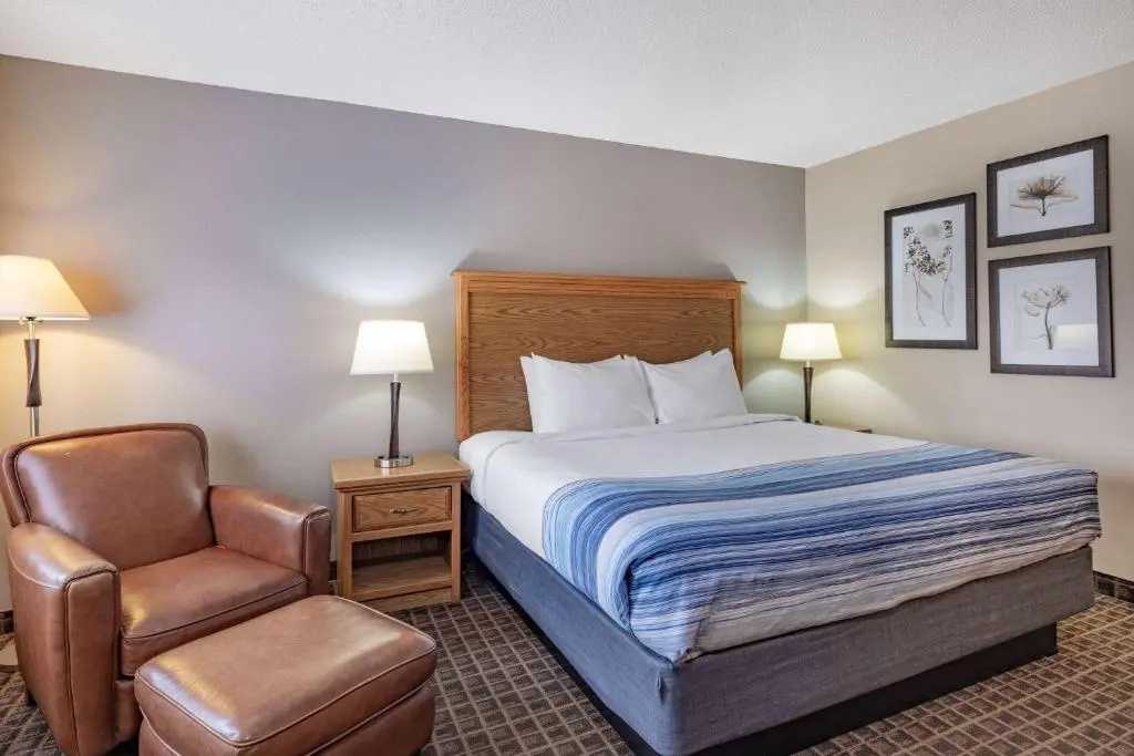 AmericInn by Wyndham Aberdeen - Event Center - Chambres