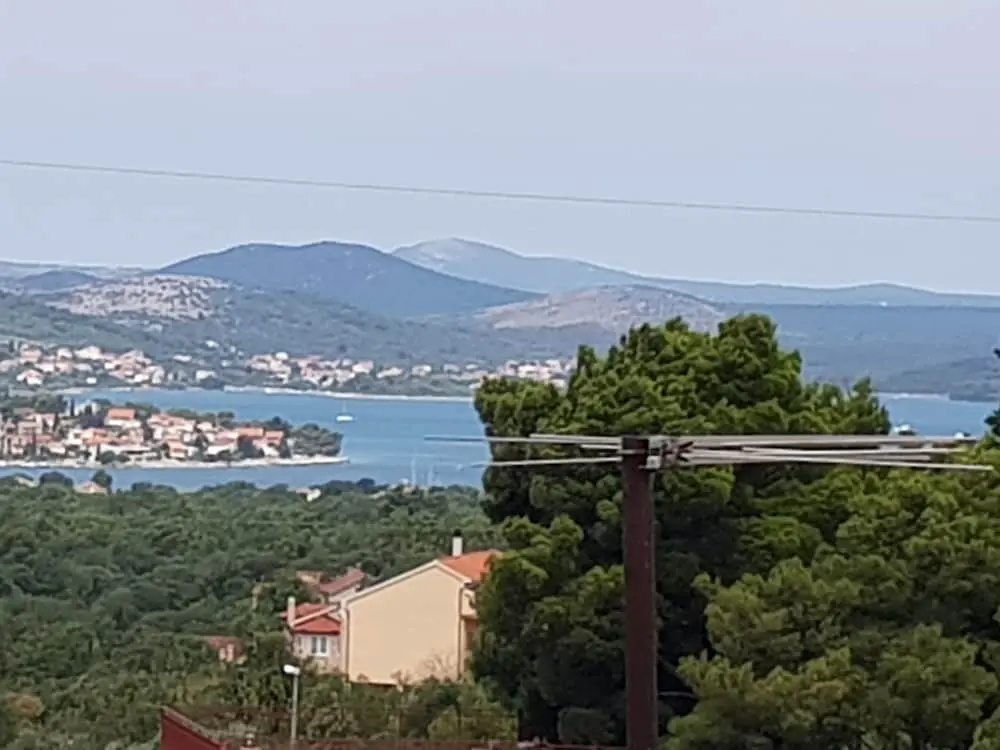 Holiday house Daniela Šibenik