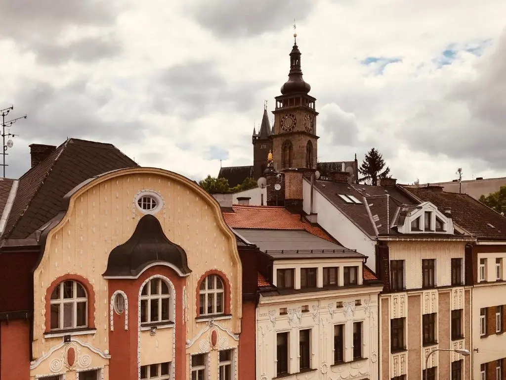 Hotel Grand - Chambres