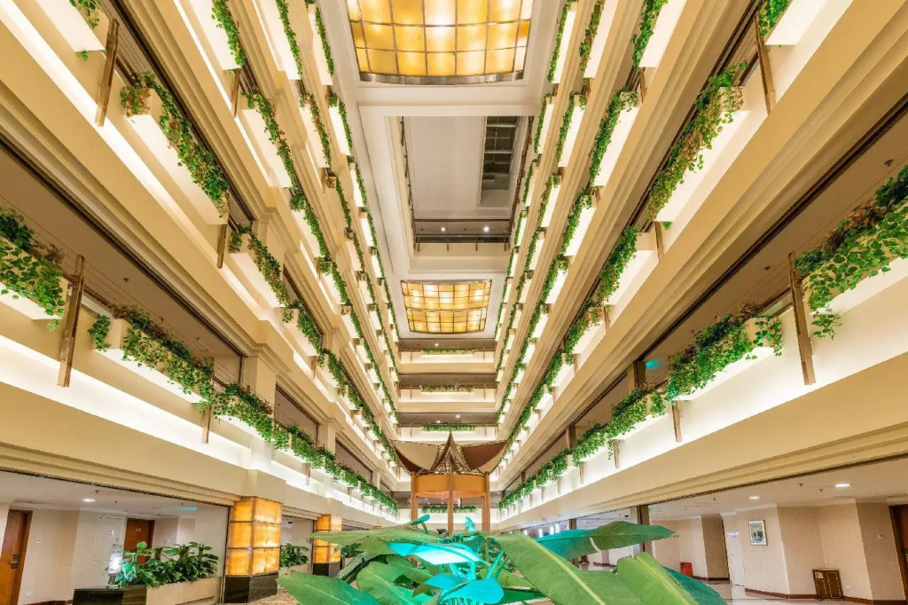 Metropark Hotel Shenzhen - Général